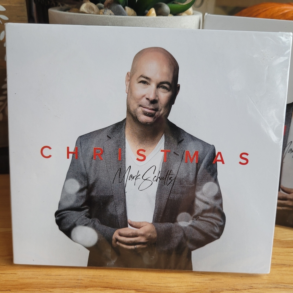 2 Mark Schultz First-Ever Christmas Album